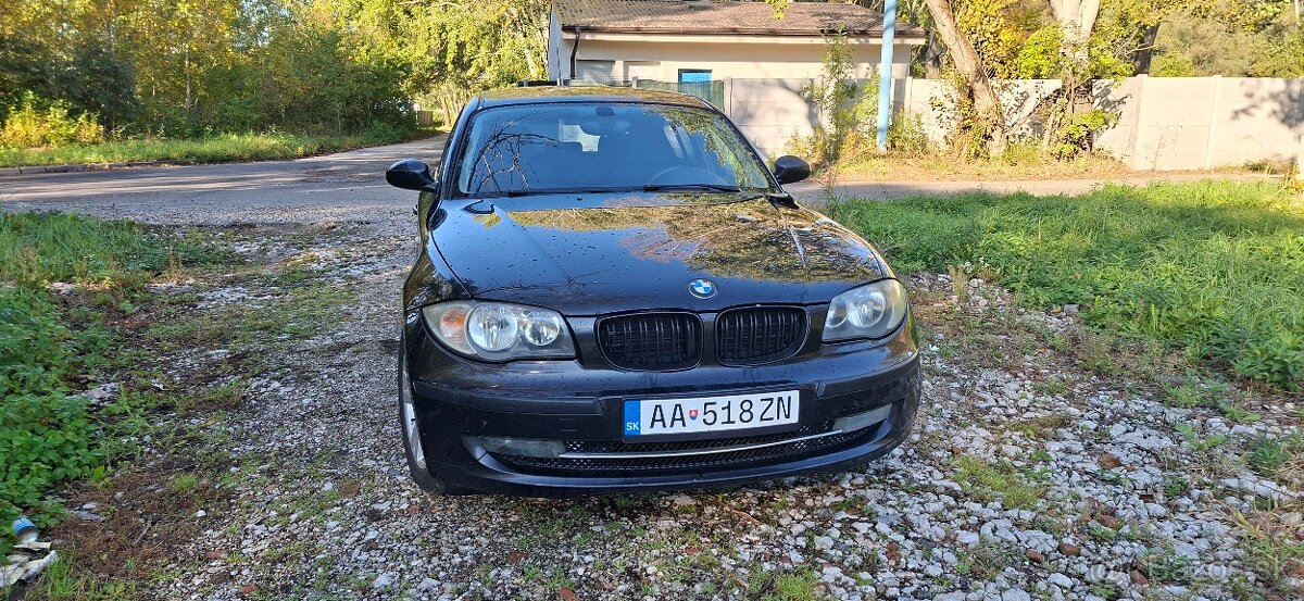 BMW E87,118d