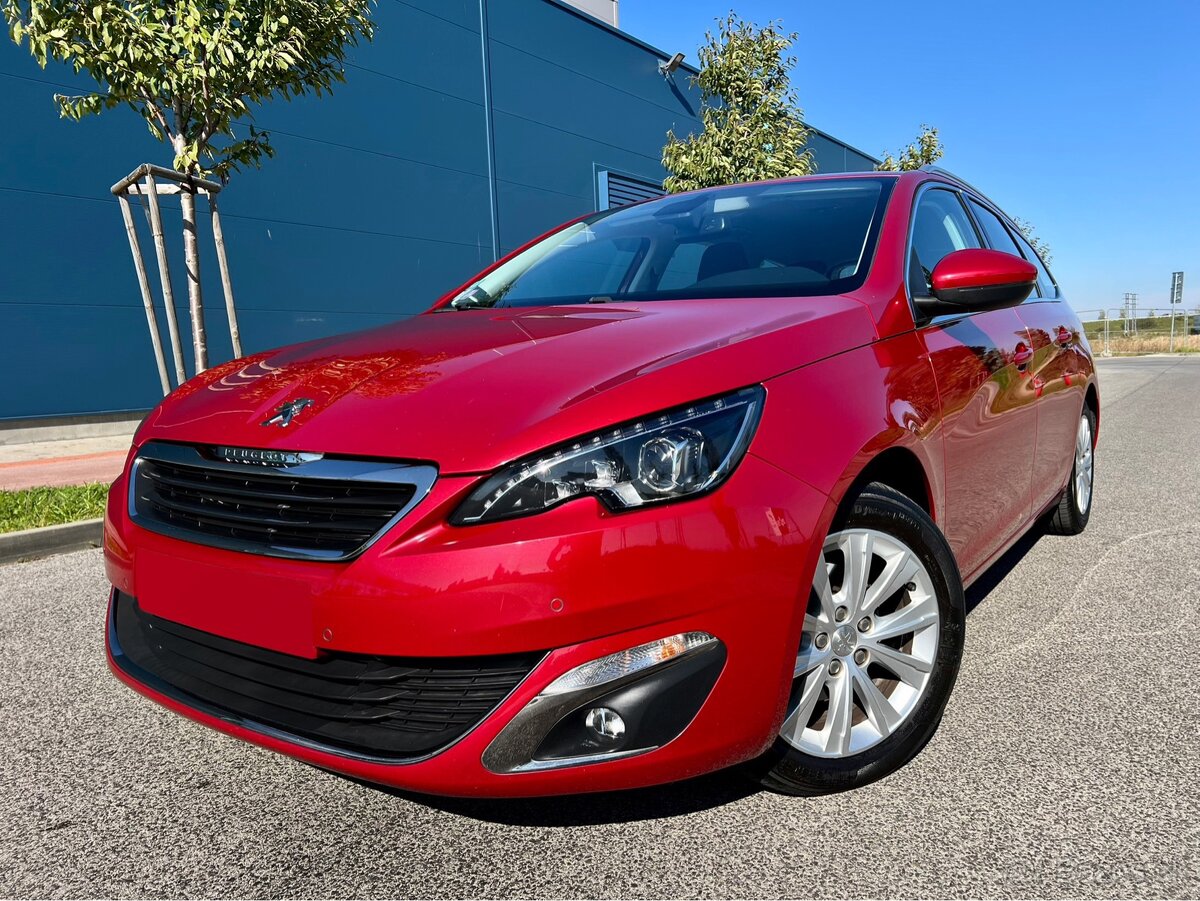 Peugeot 308 SW ALLURE