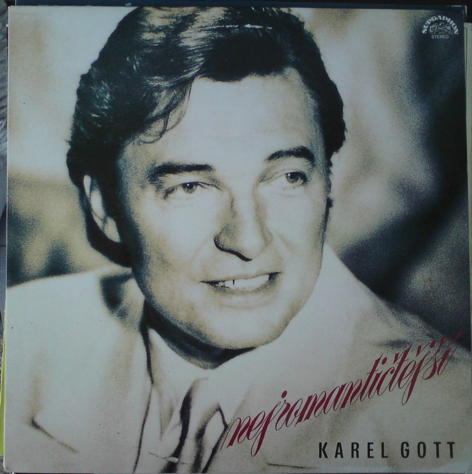 Karel Gott nejromantickejší LP