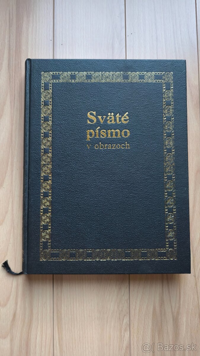 Sväté písmo v obrazoch