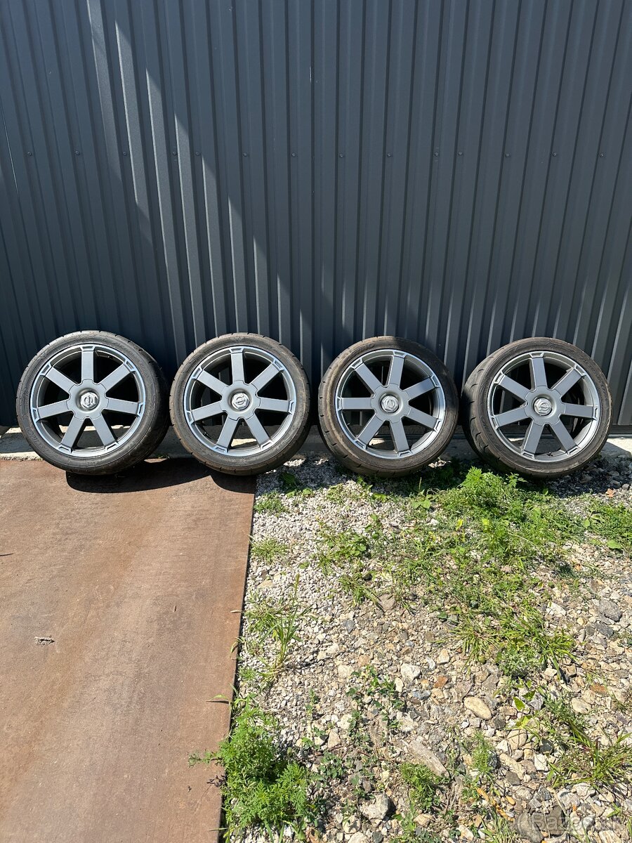 Volvo R18 5x108