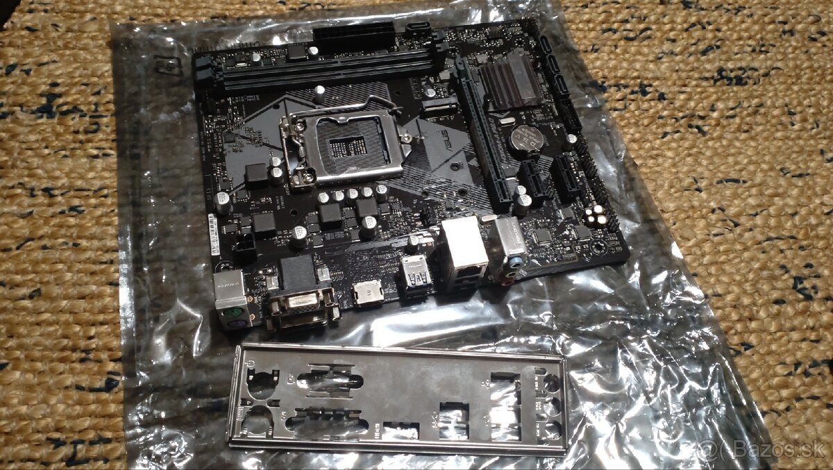 ASUS Prime H310M-A