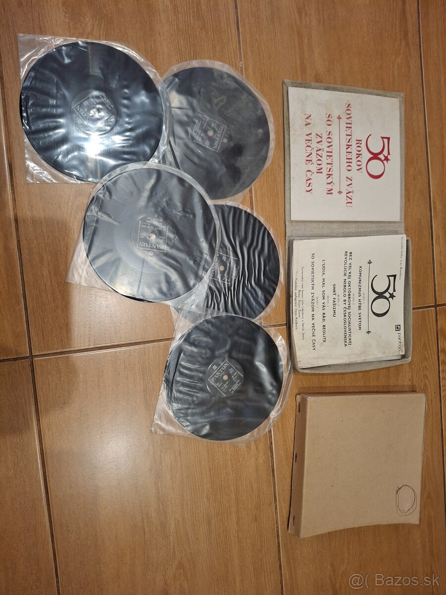 50 rokov sovietskeho zväzu
