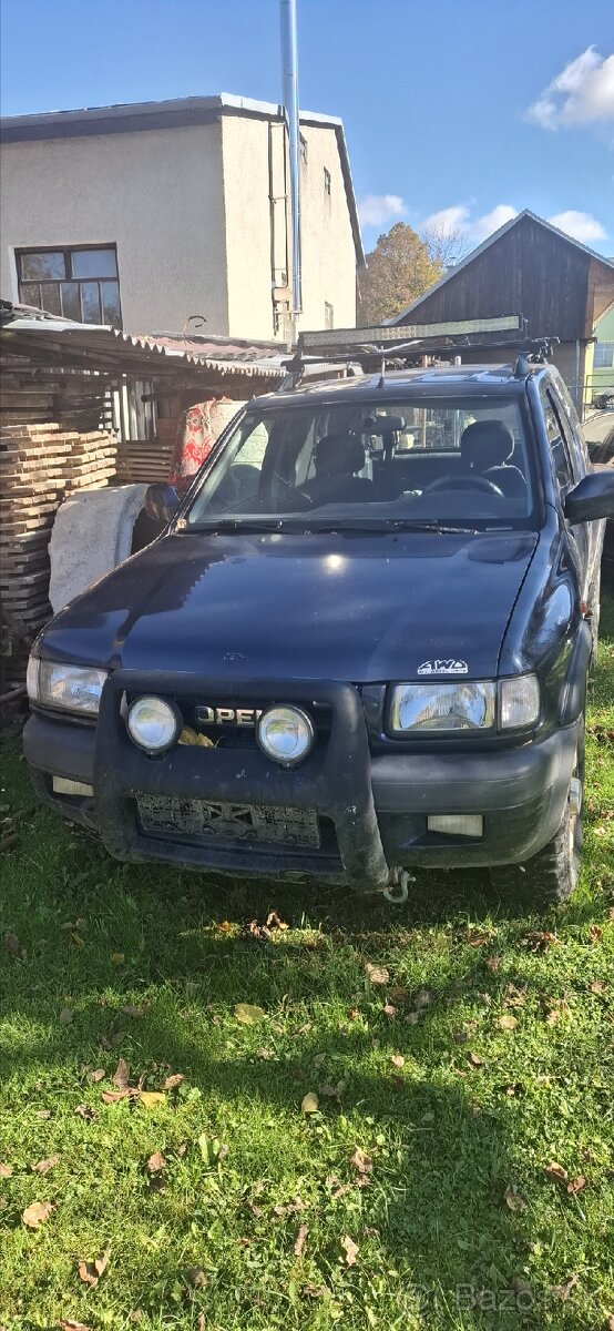 Opel Frontera B 2.2DTI 85kw