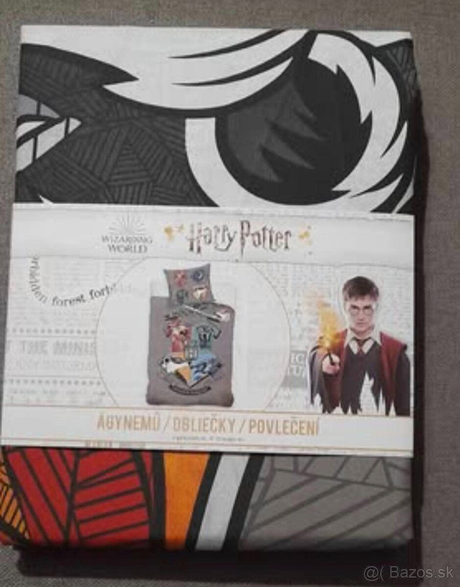 Predám nové obliečky Harry Potter
