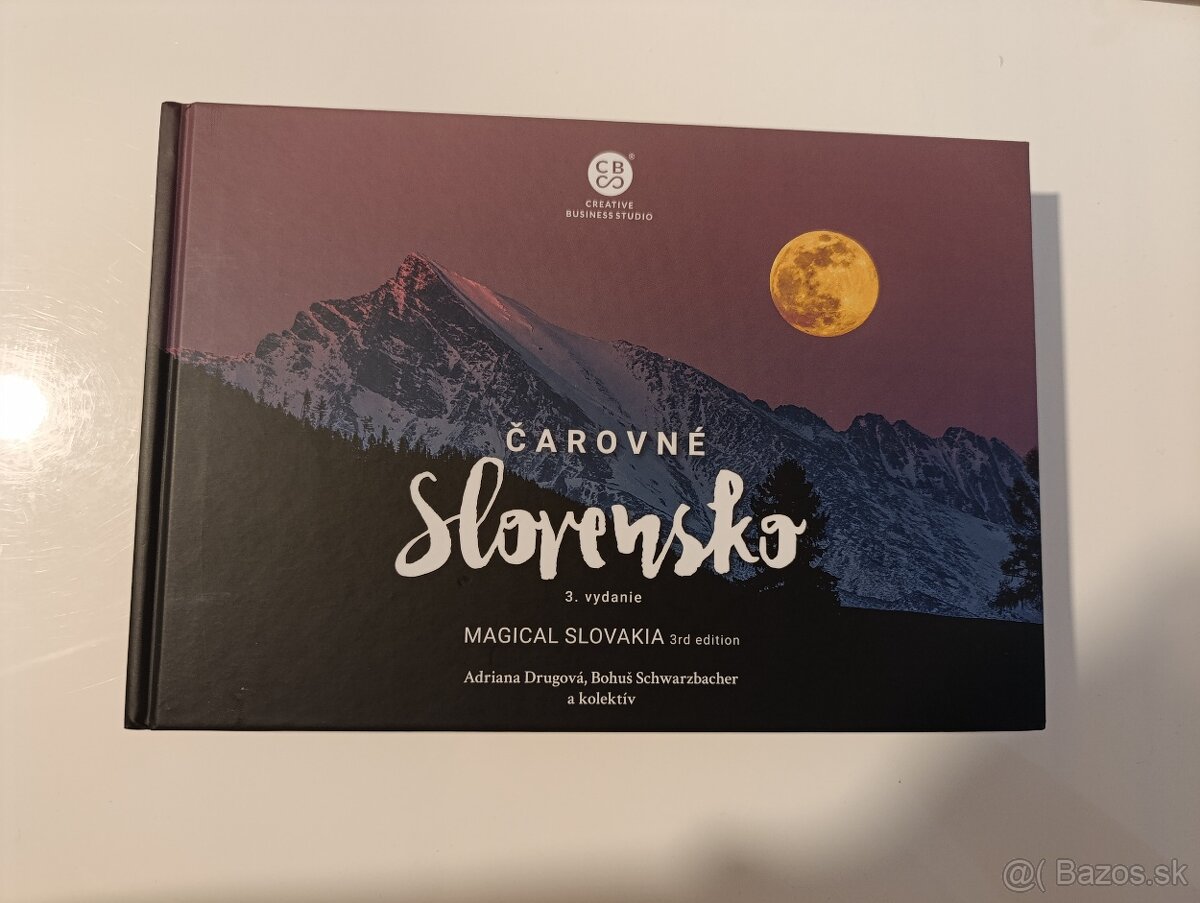 CBS čarovné Slovensko