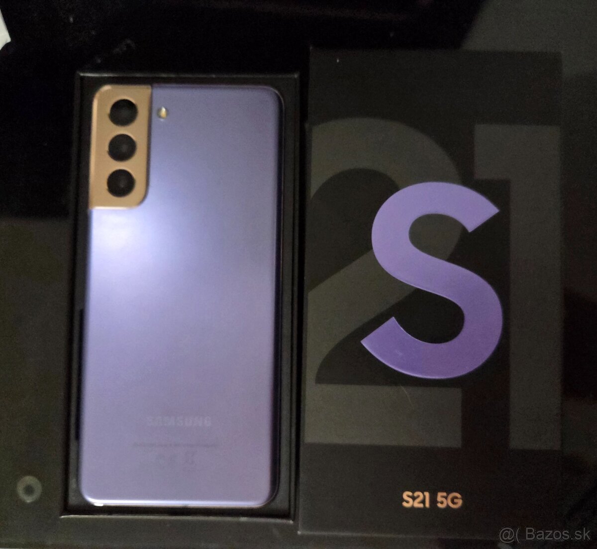 Samsung S21 Violet