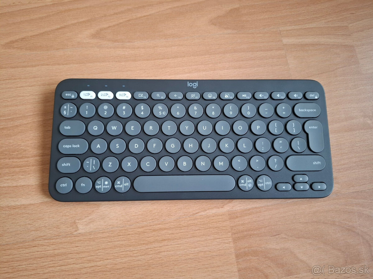 Logitech Pebble Keys 2 K380s