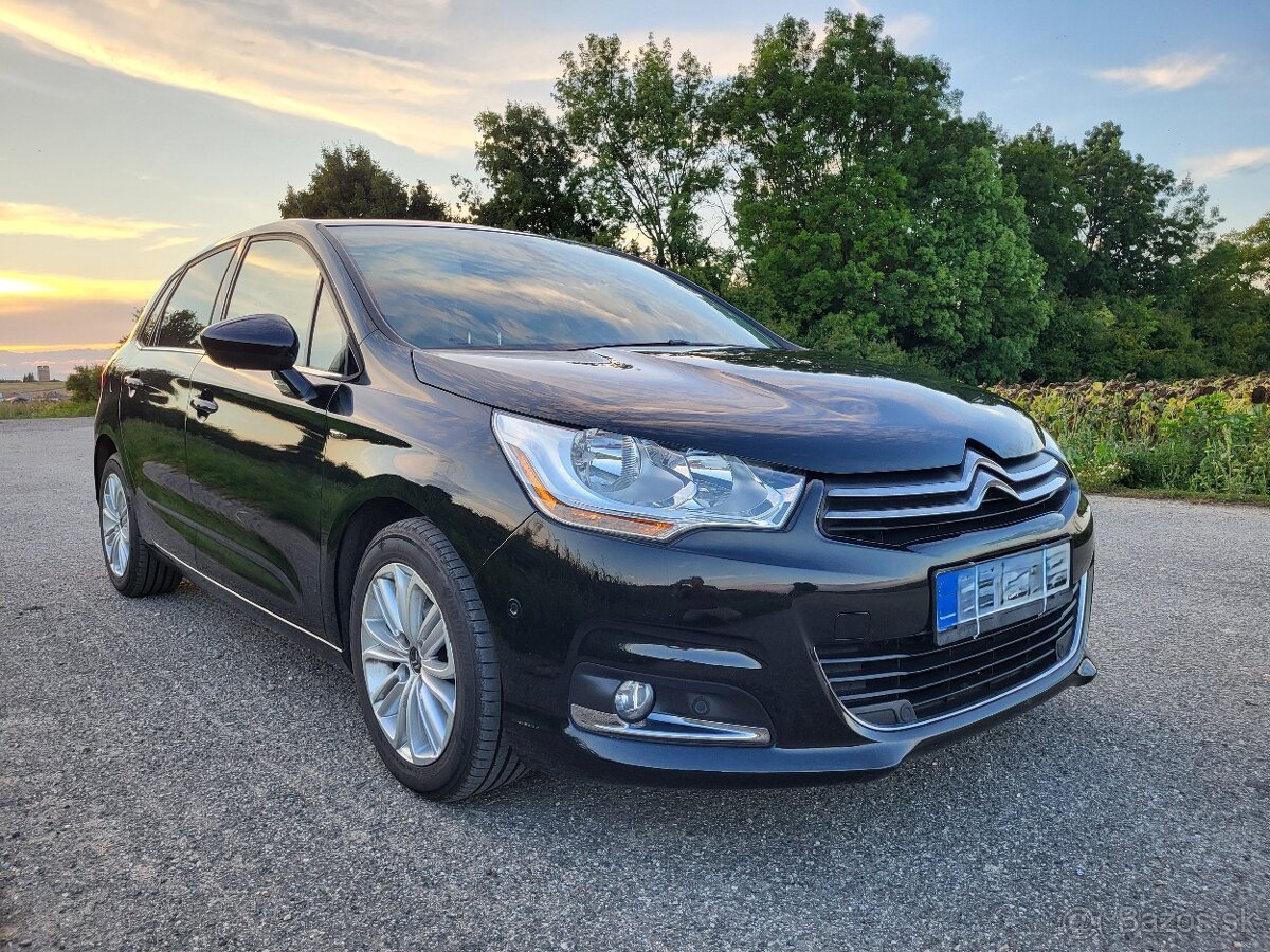 Citroën C4 e-HDi Exclusive 84 kW .