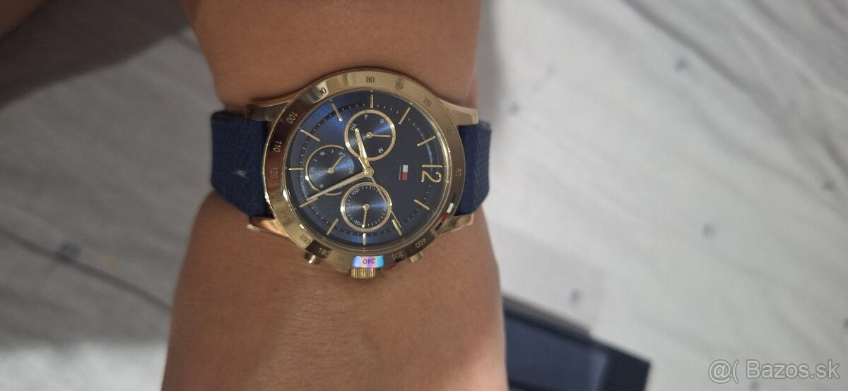 Hodinky tommy hilfiger