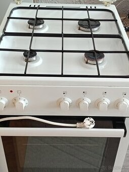 Kúpim plynový sporák