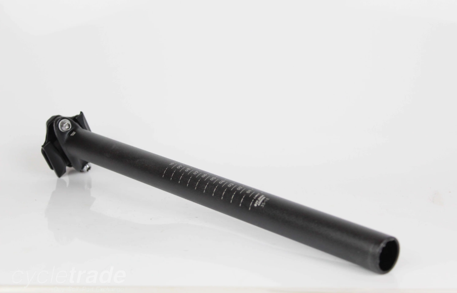 Sedlovka CUBE CPP Performance 30.9mm 400mm