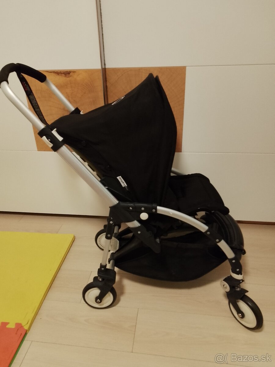 Bugaboo Bee 5 Kočík na sedenie