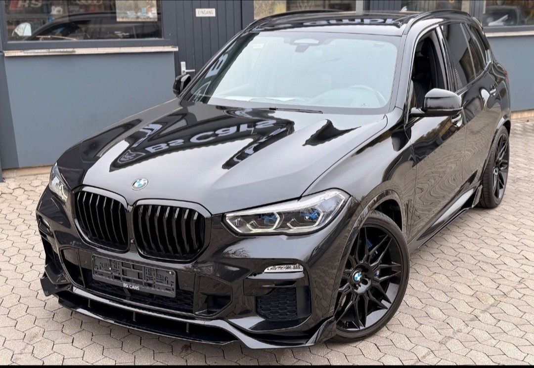Kúpim BMW X5 40i (M sport)