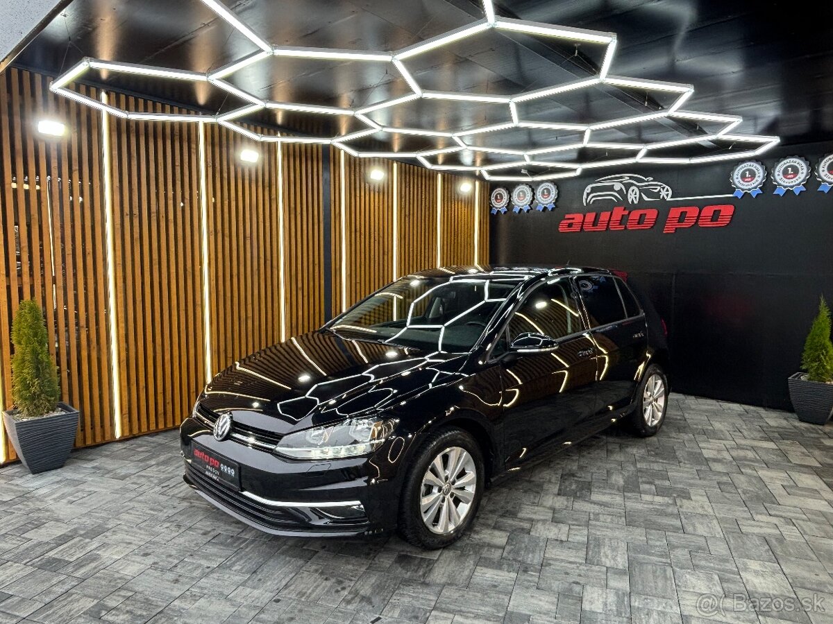 Volkswagen Golf 1.5 TSI ACT DSG