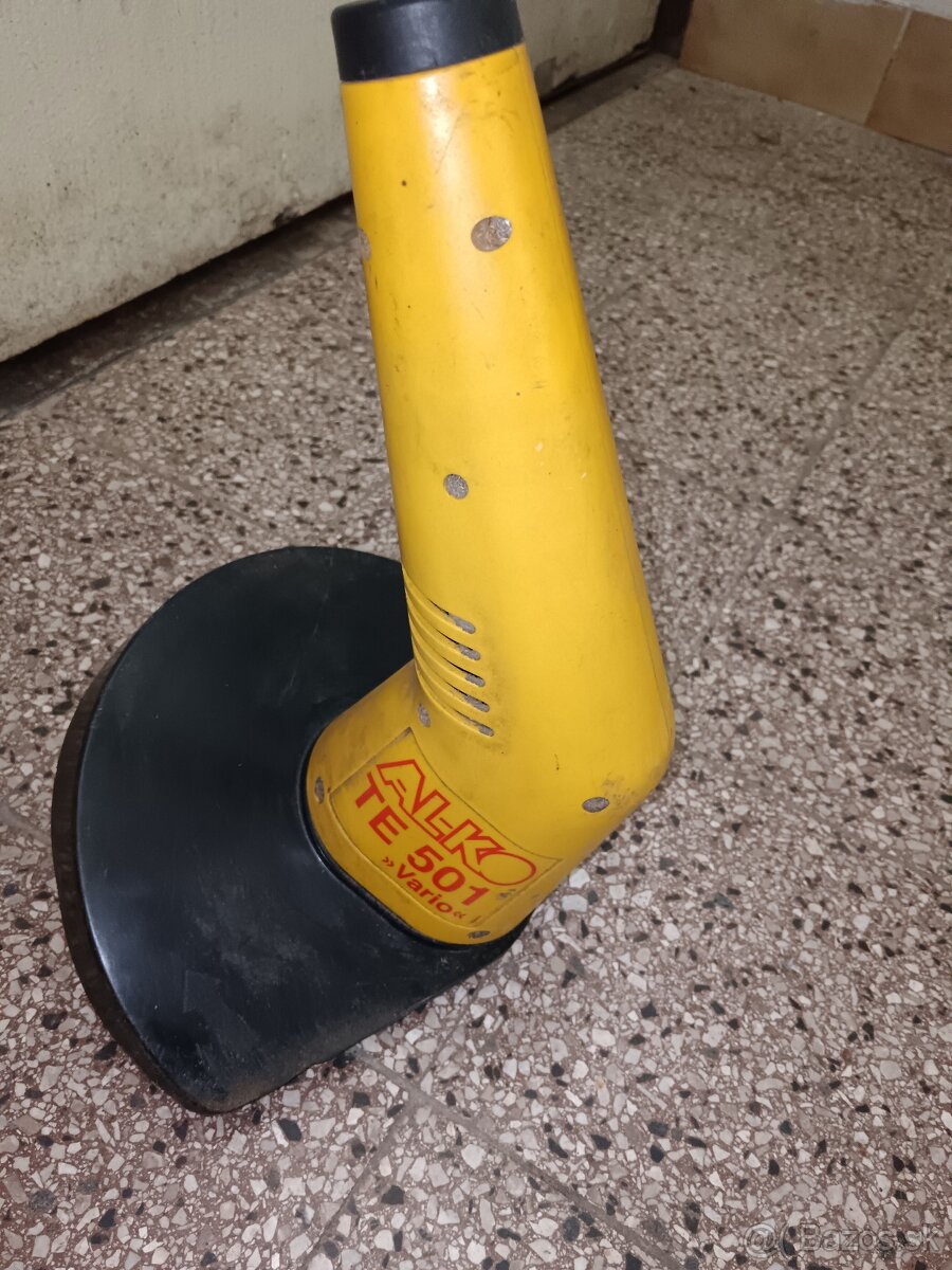 Strunová kosačka-vyžínač ALKO TE 501