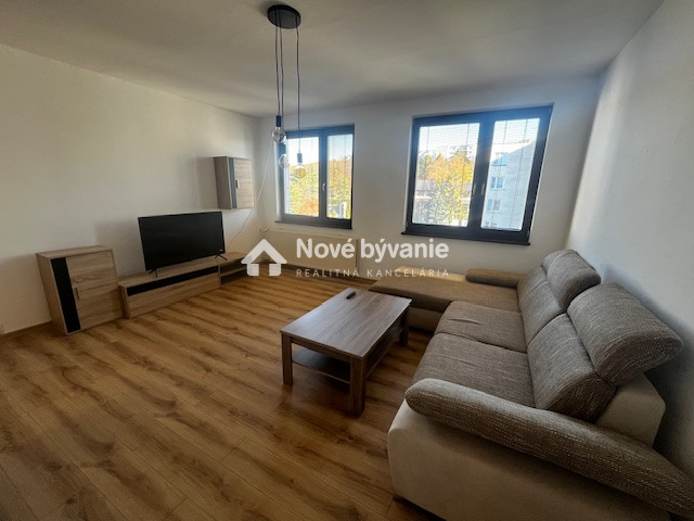 NA PRENÁJOM-Na prenájom 1,5-izb. byt vo Vranove(N004-211-STM