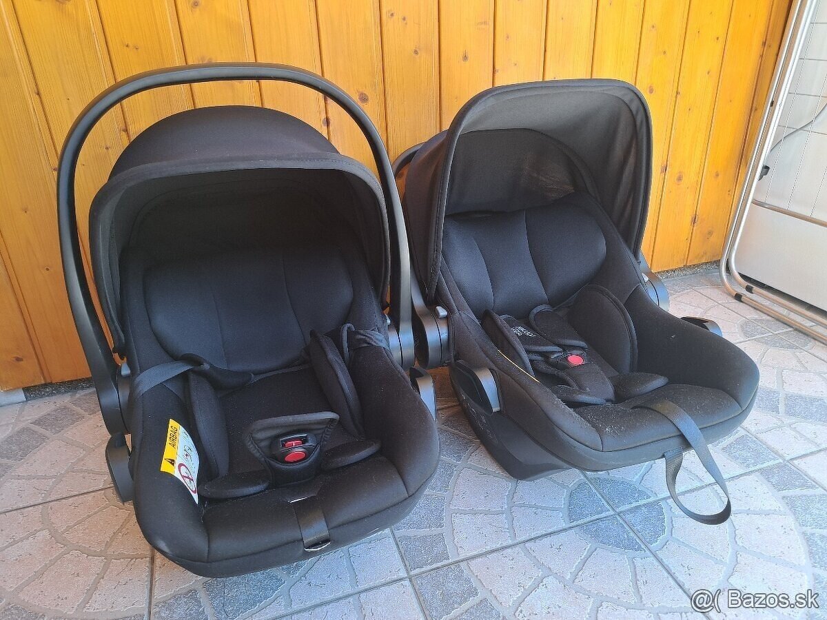 Autosedačky/vajička