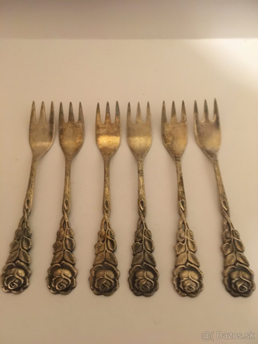 Vydličky Georg Schreiter