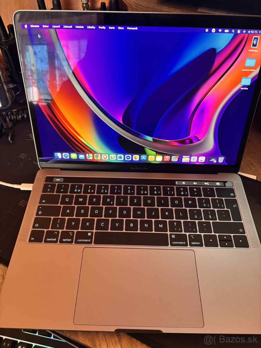 Predám MacBook Pro 13" Retina