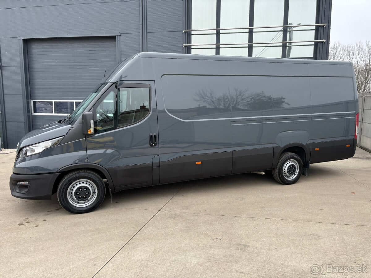 NOVE Iveco Daily L4H2 35S16 - iba 5000km