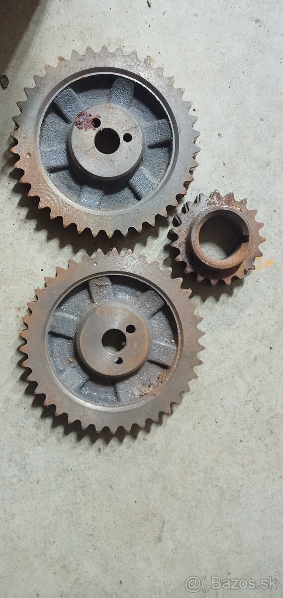 Lada,žiguli,VAZ rozvody.