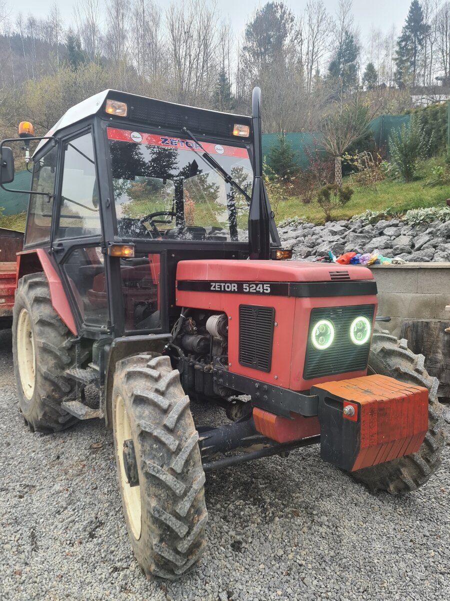Zetor 5245