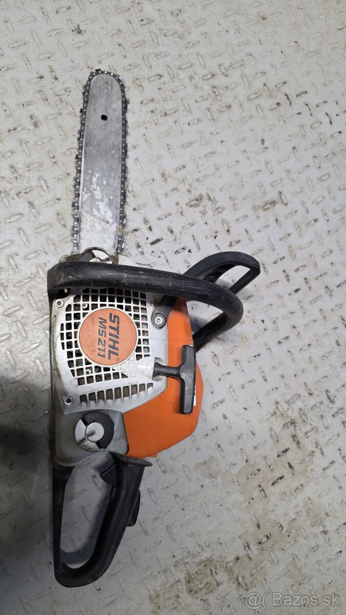 Pila Stihl MS211