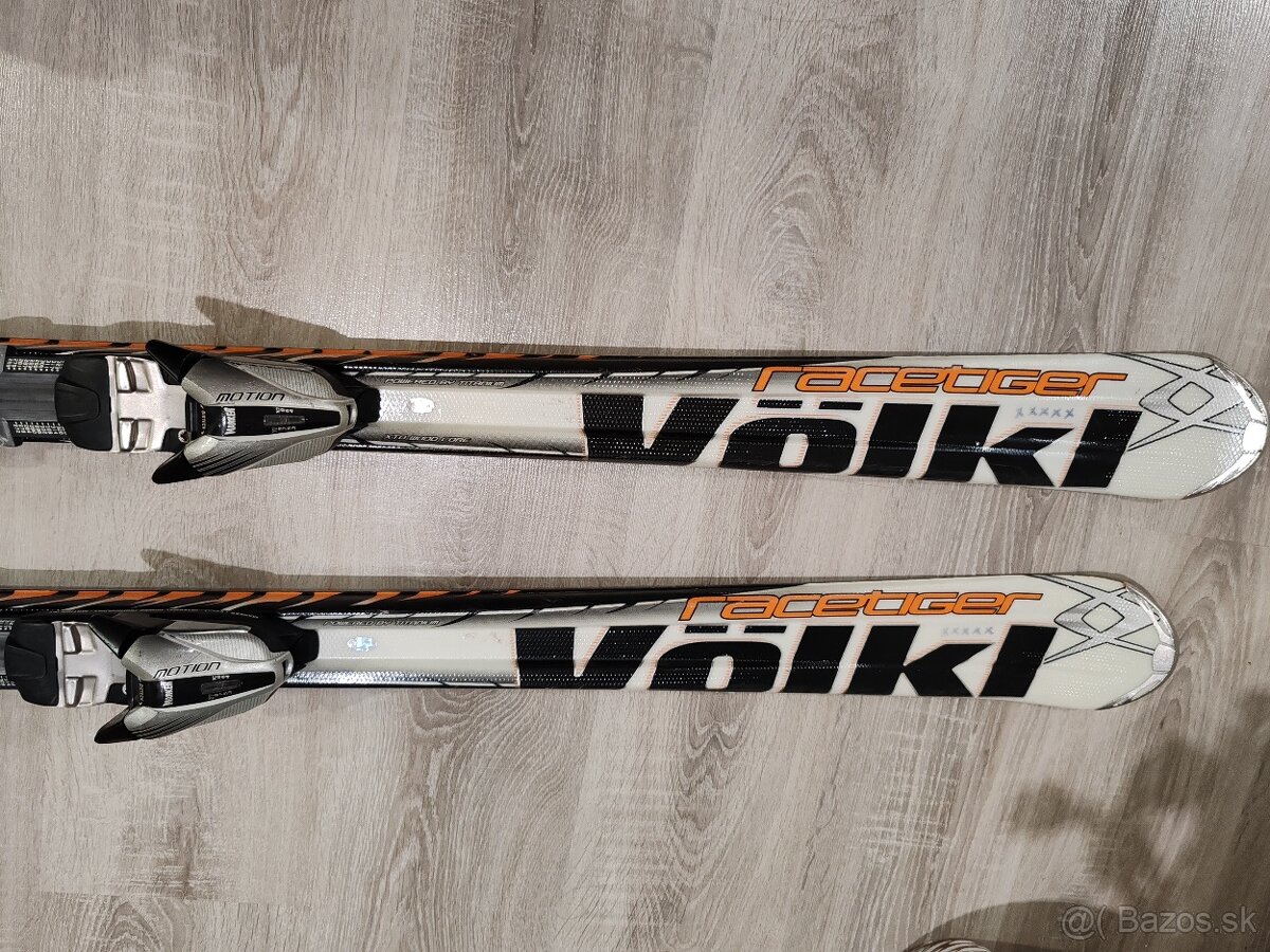 Predám pánske lyže