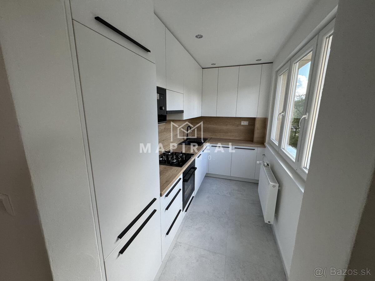 NOVINKA TERASA, Ružínska ul., NOVOREKONŠTRUOVANÝ, 3-i