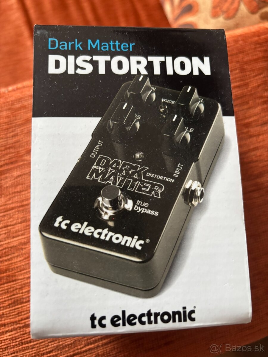 TC Electronic Dark Matter