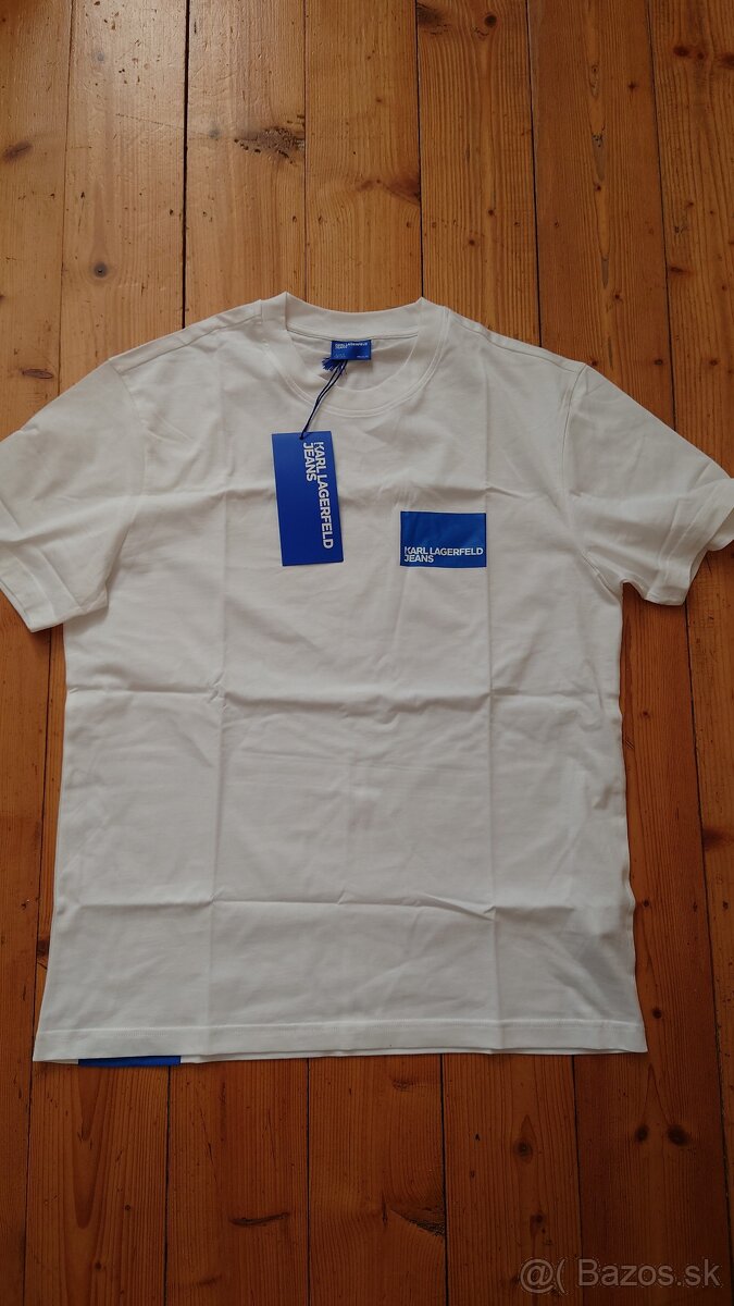 Tričko pánske Karl Lagerfeld M