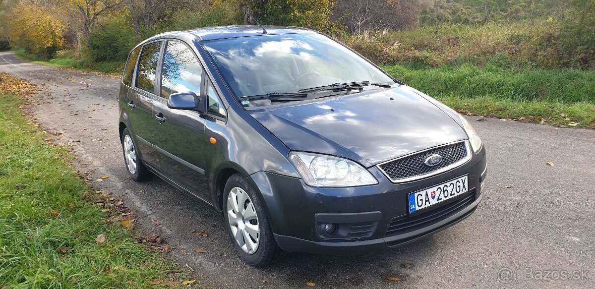 Predam ford focus c-max 1,6TDCI 66KW.