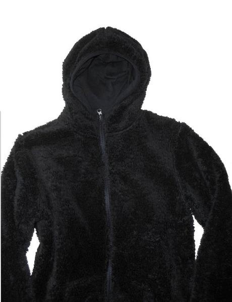 Huňatá mikina Destination veľ.146/152