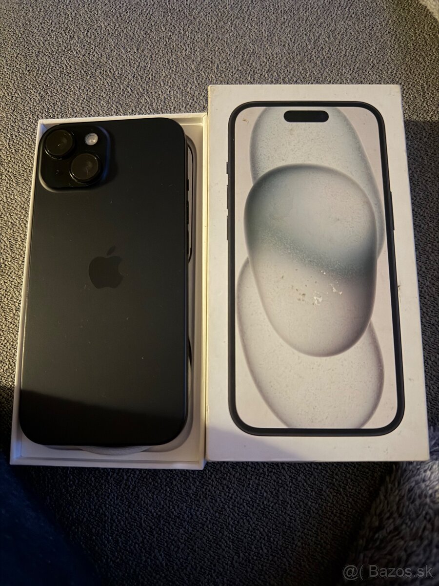 Predám iPhone 15
