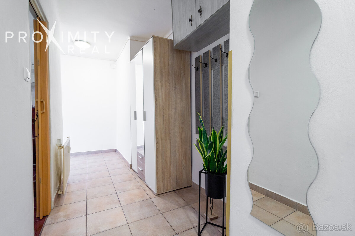 Skvelá investičná príležitosť na predaj 2-izbový byt Košice