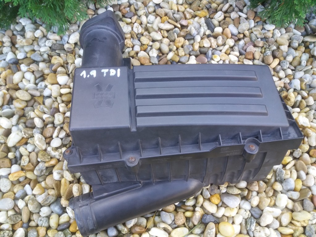 Filterbox 1.9 TDI 1.6TDI -PASSAT B6, OCTAVIA 2, GOLF5, A3 8P