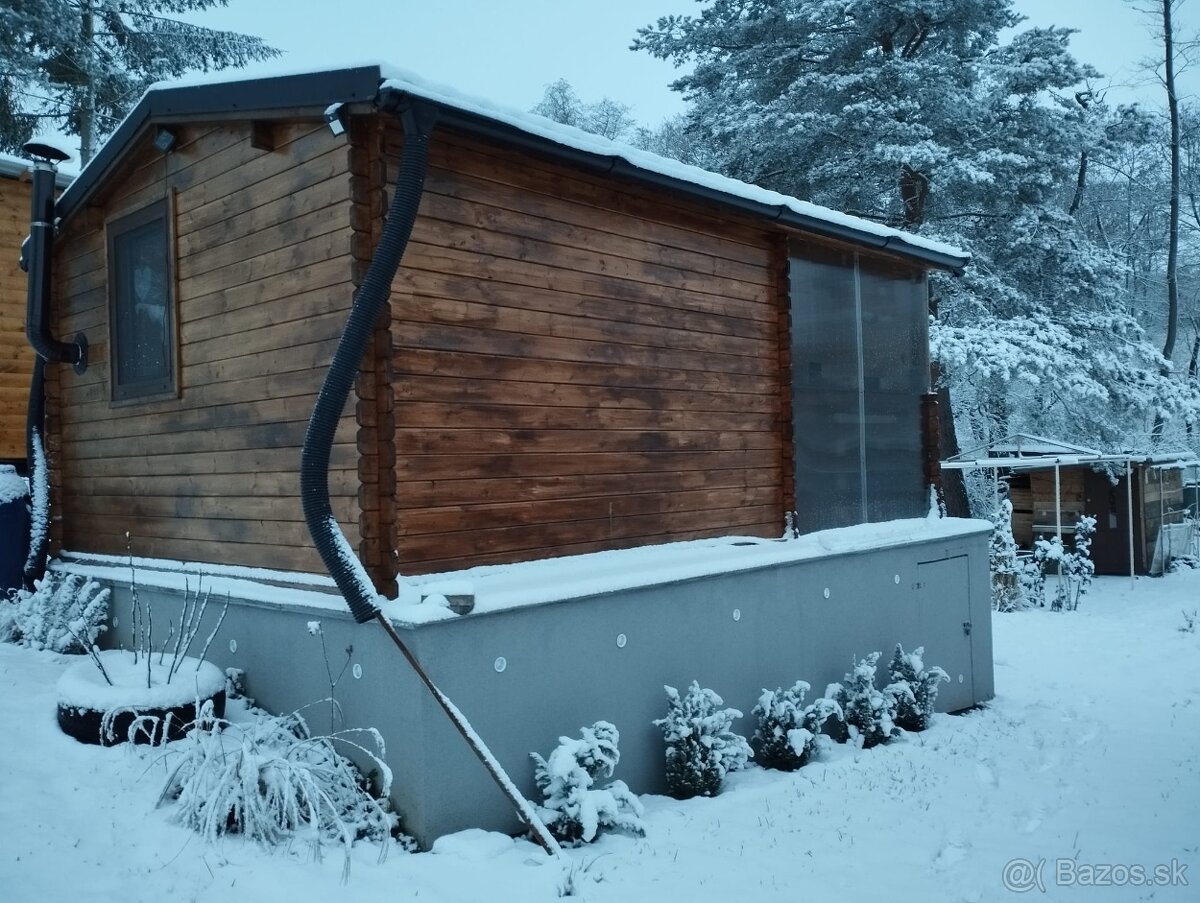 Predám chatku na Cengalke