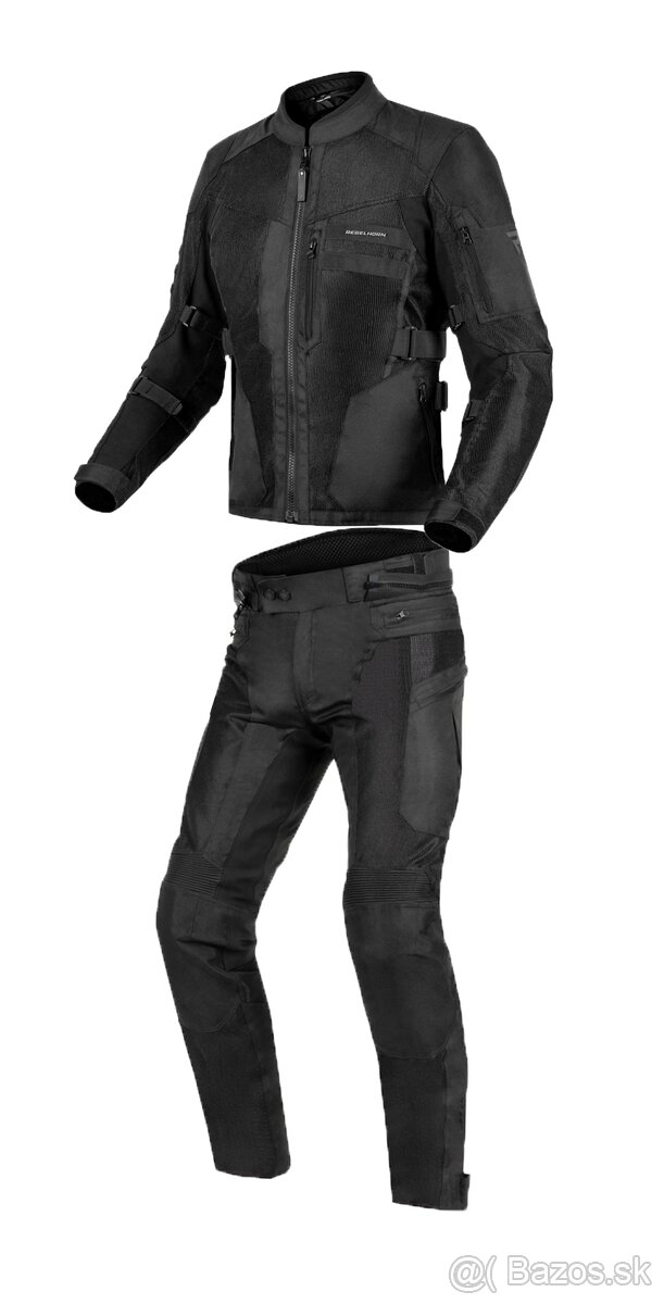 Rebelhorn Scandal 2, panska textilna kombineza