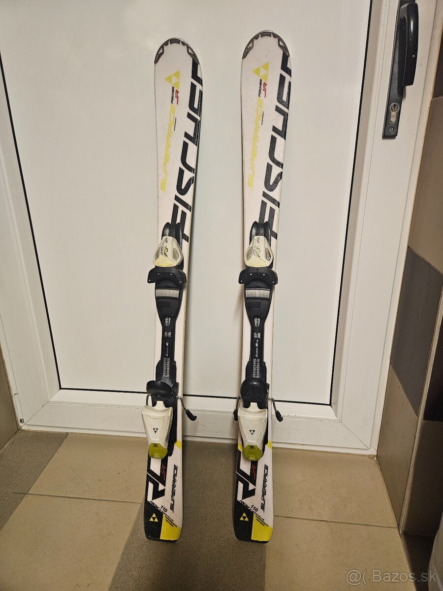 Lyže FISCHER 110 cm