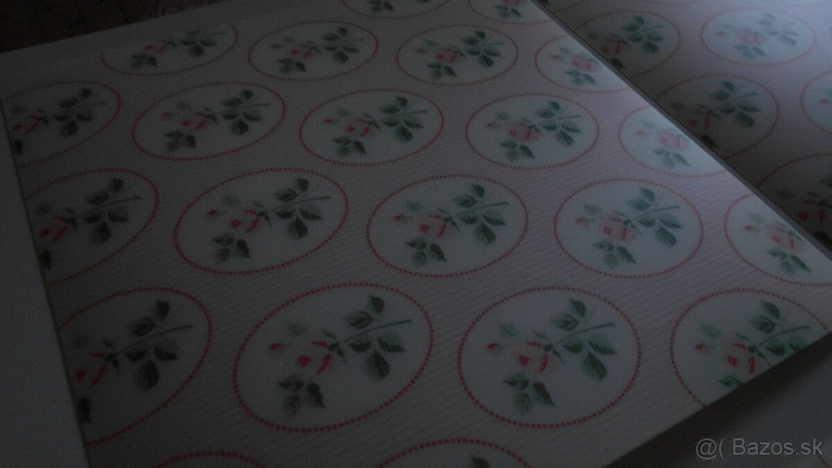 Plastová podložka IKEA