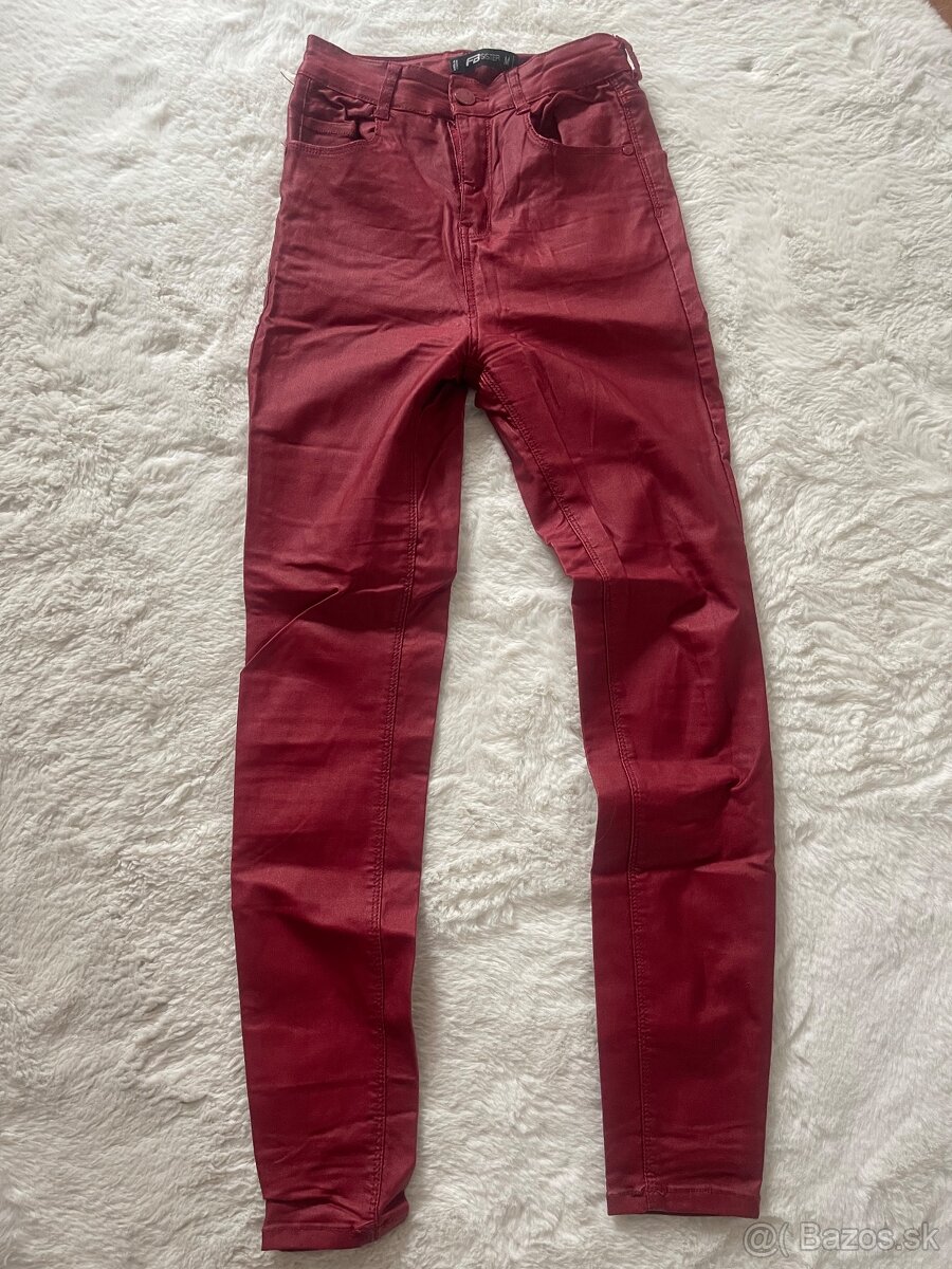 Dámske nohavice veľkosť M