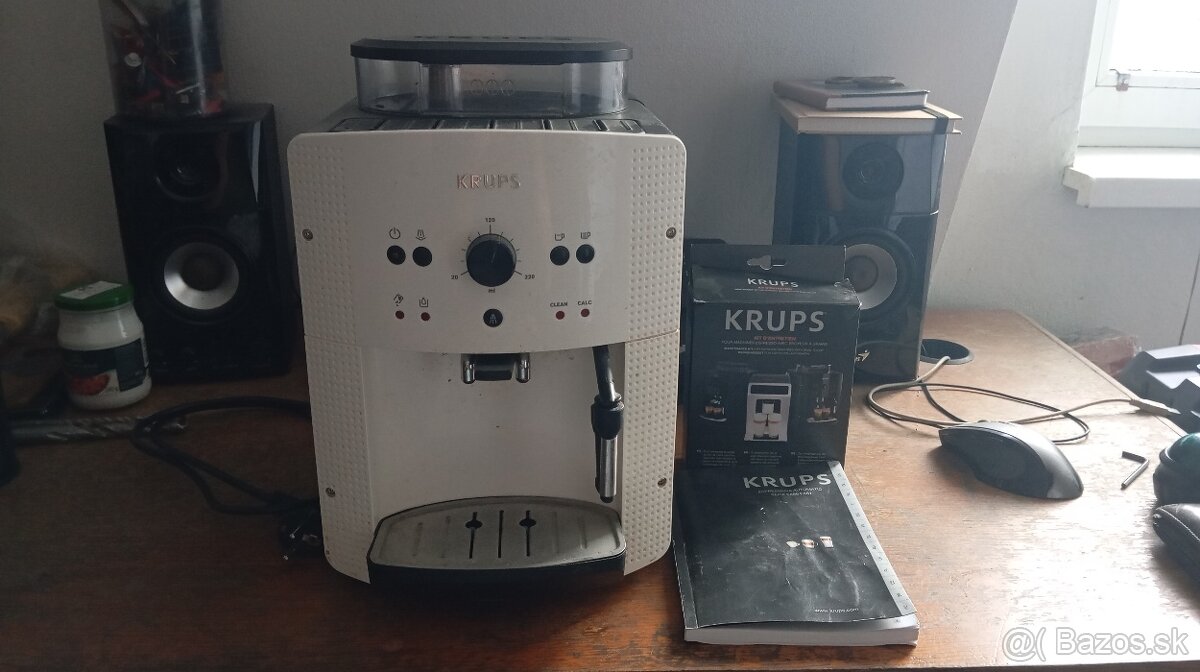 KRUPS EA 81 na diely