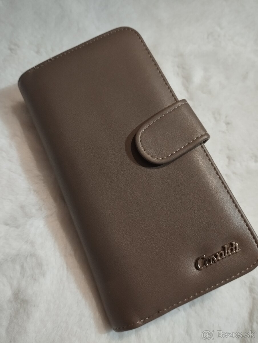 Cavaldi peňaženka
