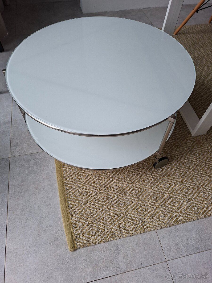 Konferenčný stolik Ikea