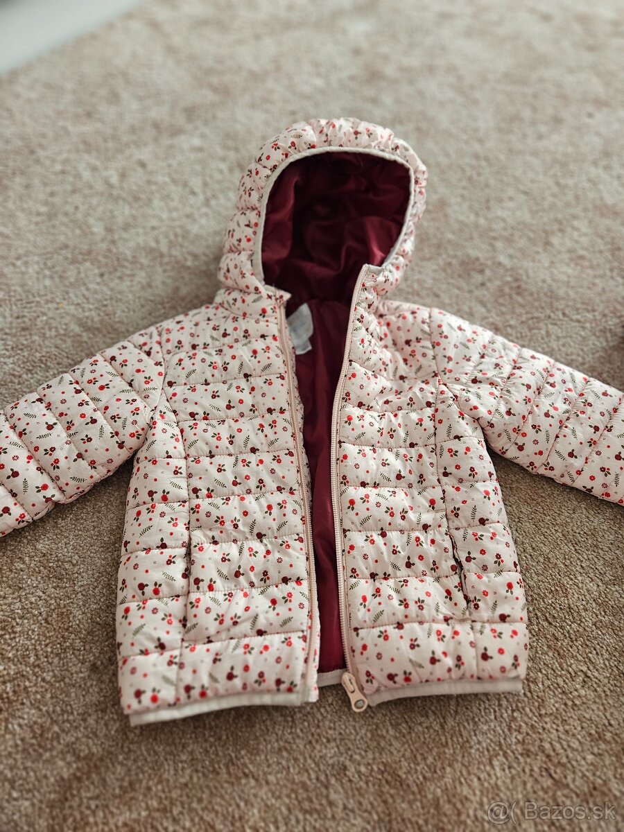 Detské bundy a overaly