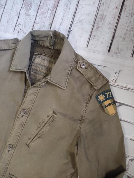 Pánska bunda Campus , v.M