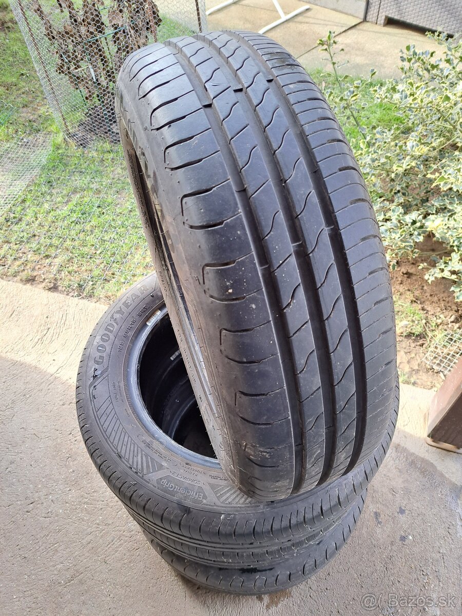 185/65 R15 letné