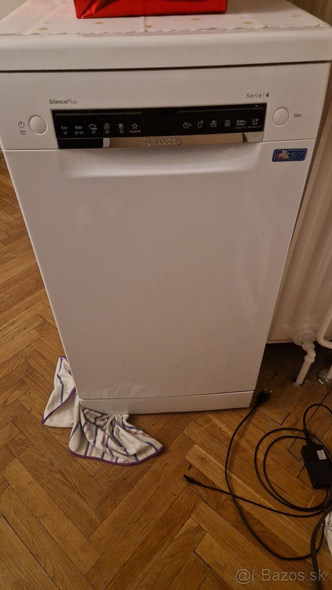 Umývačka riadu Bosch