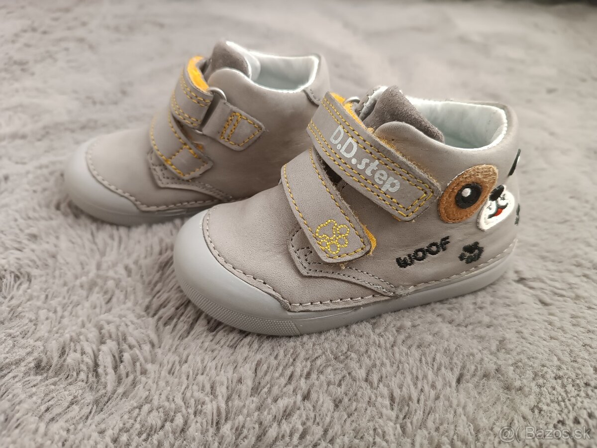 DD Step veľkosť 20